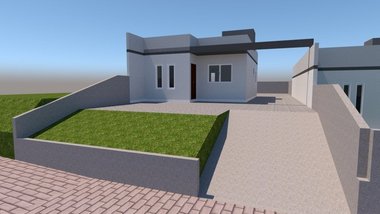 house em Rua Itu, Benedito - Indaial - SC