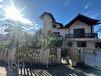 house em Avenida São Cristóvão, Aririú - Palhoça - SC
