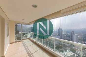 apartment em Rua Pais Leme, Pinheiros - São Paulo - SP