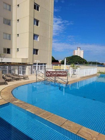 apartment em Rua Doutor José Maurício de Oliveira, Gopoúva - Guarulhos - SP