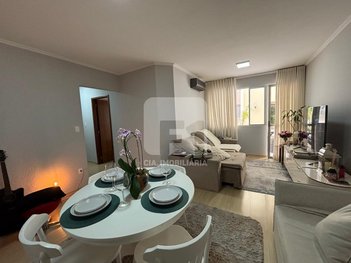 apartment em Rua Lauro Linhares, Trindade - Florianópolis - SC