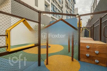 apartment em Rua José do Patrocínio, Cidade Baixa - Porto Alegre - RS
