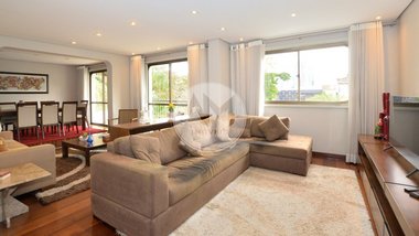 apartment em Rua João Cachoeira, Vila Nova Conceição - São Paulo - SP