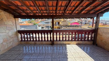 house em Rua Luís de Oliveira Arruda, Jardim do Lago - Jundiaí - SP