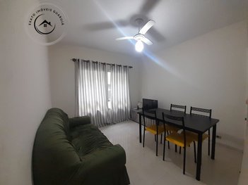apartment em Avenida da Saudade, Enseada - Guarujá - SP