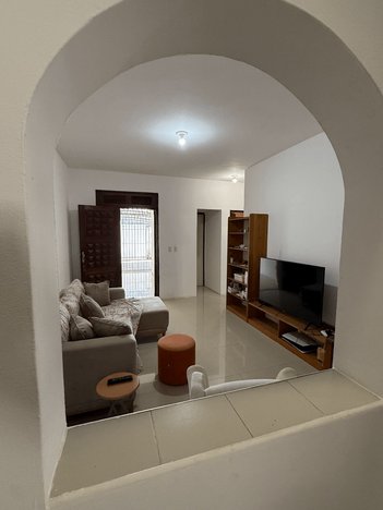 house em Rua Vicente Lopes, Engenheiro Luciano Cavalcante - Fortaleza - CE