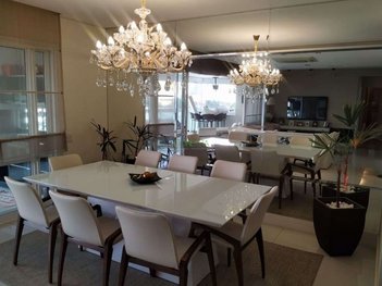 apartment em Rua Caracas, Santa Rosa - Londrina - PR