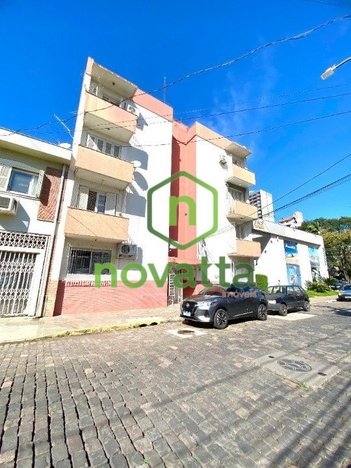 apartment em Rua Presidente Roosevelt, Centro - São Leopoldo - RS