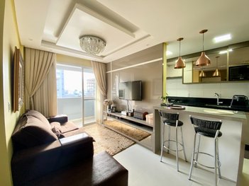 apartment em Pedra Branca, Pedra Branca - Palhoça - SC