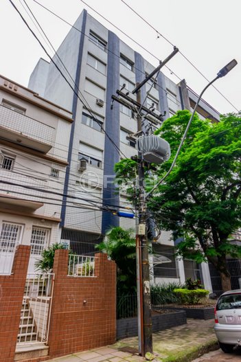 apartment em Rua Demétrio Ribeiro, Centro Histórico - Porto Alegre - RS