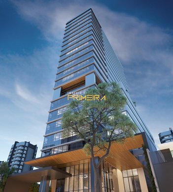 business em Rua Comendador Araújo, Centro - Curitiba - PR