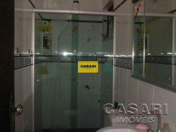 apartment em Rua Paulo Di Favari, Rudge Ramos - São Bernardo do Campo - SP