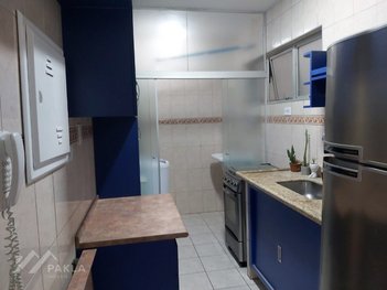 apartment em Rua Vinte e Seis de Abril, Vila Esperança - São Paulo - SP