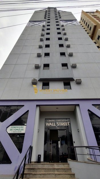 office em Alagoas, Centro - Londrina - PR