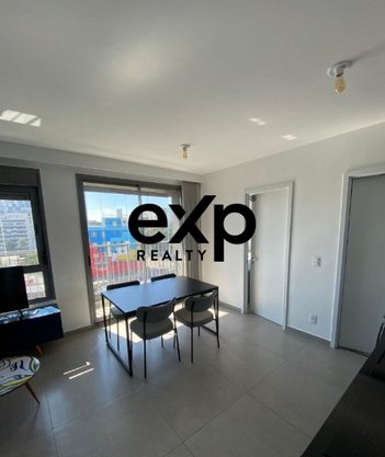 apartment em Avenida Adolfo Pinheiro, Santo Amaro - São Paulo - SP