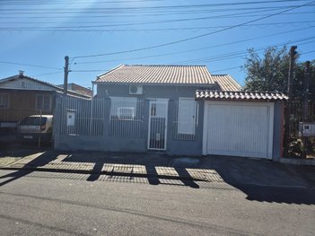 house em Rua Meleiros, Estância Velha - Canoas - RS