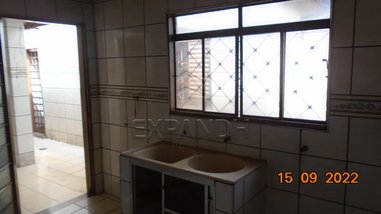 house em Rua Coronel Francisco Schmidt, Alvorada - Sertãozinho - SP