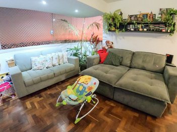 apartment em Avenida General Osório, Vila Trujillo - Sorocaba - SP