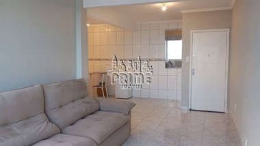 apartment em Avenida Guadalajara, Guilhermina - Praia Grande - SP