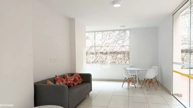 apartment em Rua Barão de Capanema, Cerqueira César - São Paulo - SP