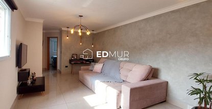 apartment em Rua Indonésia, Parque Oratório - Santo André - SP