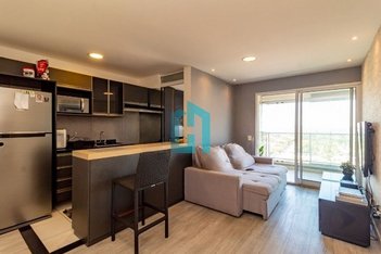 apartment em Rua Gabriele D'Annunzio, Campo Belo - São Paulo - SP