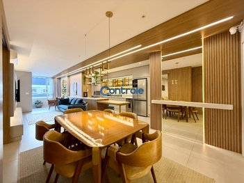 apartment em Rua Marcílio Dias, Jardim Atlântico - Florianópolis - SC