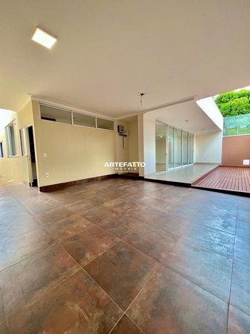 house em Rua Ana Maria Pinho Gonçalves, Parque do Castelo - Franca - SP