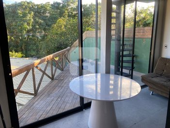 apartment em Servidão Augusto Buss, Rio Tavares - Florianópolis - SC