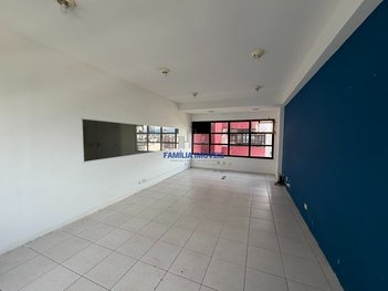office em Rua Joaquim Távora, Vila Mathias - Santos - SP
