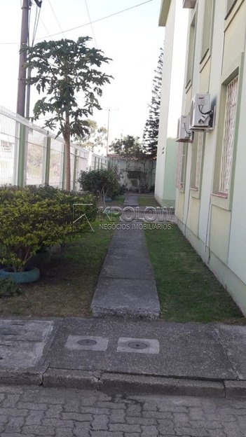 apartment em Rua General Osório, Centro - Pelotas - RS