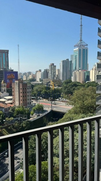 apartment em Rua Correia Dias, Paraíso - São Paulo - SP