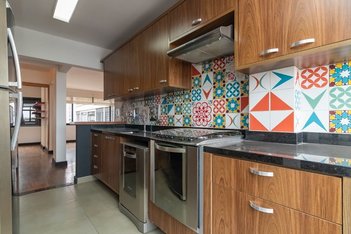 apartment em Alameda Santos, Cerqueira César - São Paulo - SP