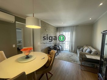 apartment em Rua Ponta Delgada, Vila Olímpia - São Paulo - SP