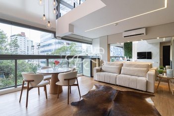 apartment em Rua Oscar Freire, Pinheiros - São Paulo - SP