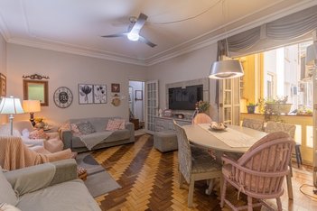 apartment em Rua Olavo Bilac, Azenha - Porto Alegre - RS