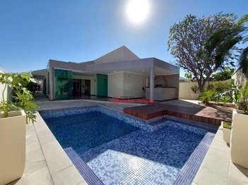 house em Avenida Nadima Damha, Residencial Jardins - São José do Rio Preto - SP