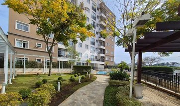 apartment em Rua Felisbino Passos, Tingui - Curitiba - PR