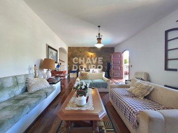 house em Rua Gago Coutinho, Vale do Paraíso - Teresópolis - RJ