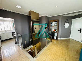 apartment em Rua Barão de Teffé, Jardim Ana Maria - Jundiaí - SP