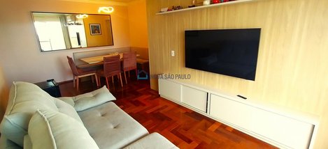 apartment em Rua Loefgren, Vila Clementino - São Paulo - SP