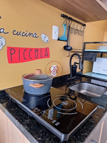 apartment em Rua Valdir Niemeyer, Sumaré - São Paulo - SP