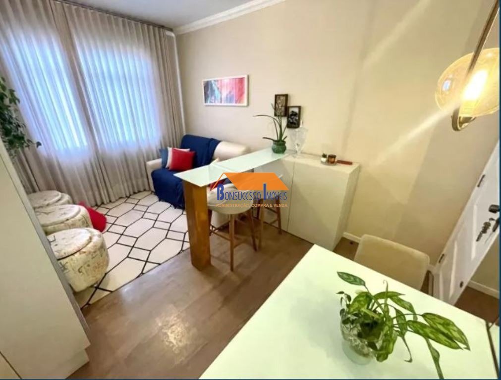 Apartamento com 3 quartos — Indaiá, Belo Horizonte