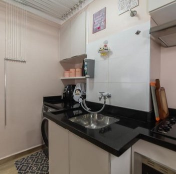 apartment em Rua Francisco Rossano, Sítio da Figueira - São Paulo - SP