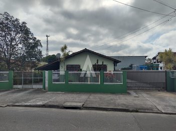 house em Rua Passo Fundo, Fátima - Joinville - SC