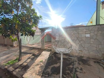 house em Rua Santa Catarina, Piscina - Andradina - SP