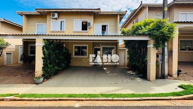 house em Avenida Sebastião Tavares da Silva, Jardim Vista Alegre - São José do Rio Preto - SP