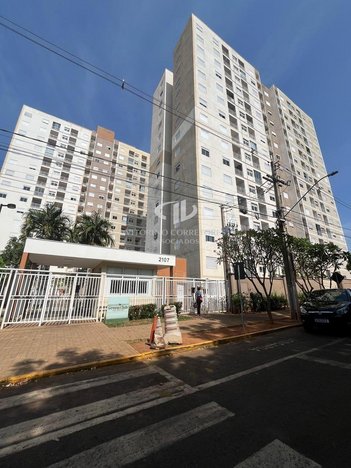 apartment em Rua Piauí, Jardim Belo Horizonte - Rondonópolis - MT
