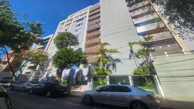 apartment em Rua Ivaí, Serra - Belo Horizonte - MG