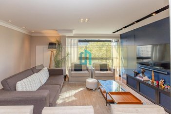 apartment em Rua Doutor Andrade Pertence, Vila Olímpia - São Paulo - SP